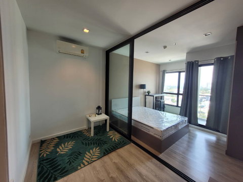 P-55465 | Knightsbridge Sky River Ocean🔥✨ Condo for Rent | 1 Bedroom | High Floor | River View | Fully Furnished | Washing Machine Included