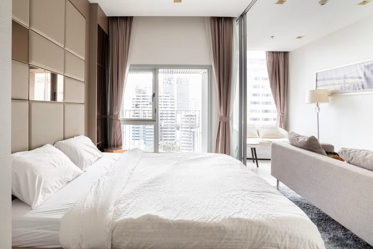 รูป เจ้าของขายด่วน! Hyde Sukhumvit 11 ห้องพร้อมอยู่ ใกล้ BTS นานา 450 ม. ราคาเพียง 7.3 ล้านบาท - รูปที่ 3/28