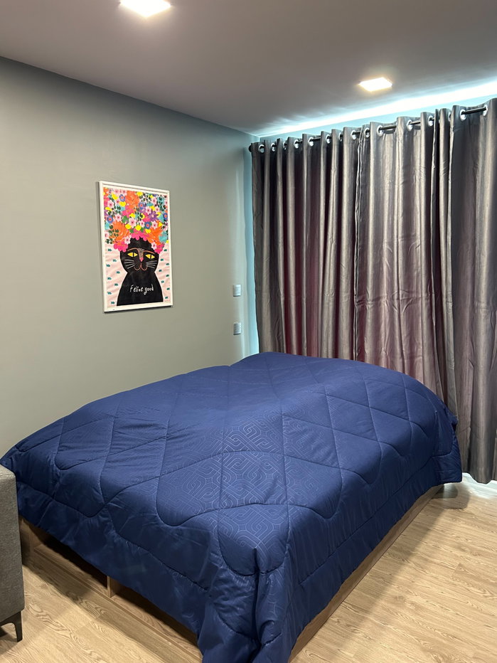 picture Condo for rent at Kave Town Colony, Khlong Luang District, Pathum Thani. - 1/21