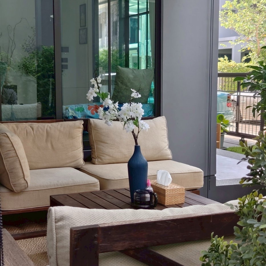 รูป 🏡✨ ให้เช่าบ้านเดี่ยวหรู พร้อมอยู่ | เศรษฐสิริ จรัญฯ – ปิ่นเกล้า 2 ทำเลฝั่งธน เดินทางสะดวก ใกล้รถไฟฟ้า โรงพยาบาล และห้างสรรพสินค้าชั้นนำ - รูปที่ 2/15