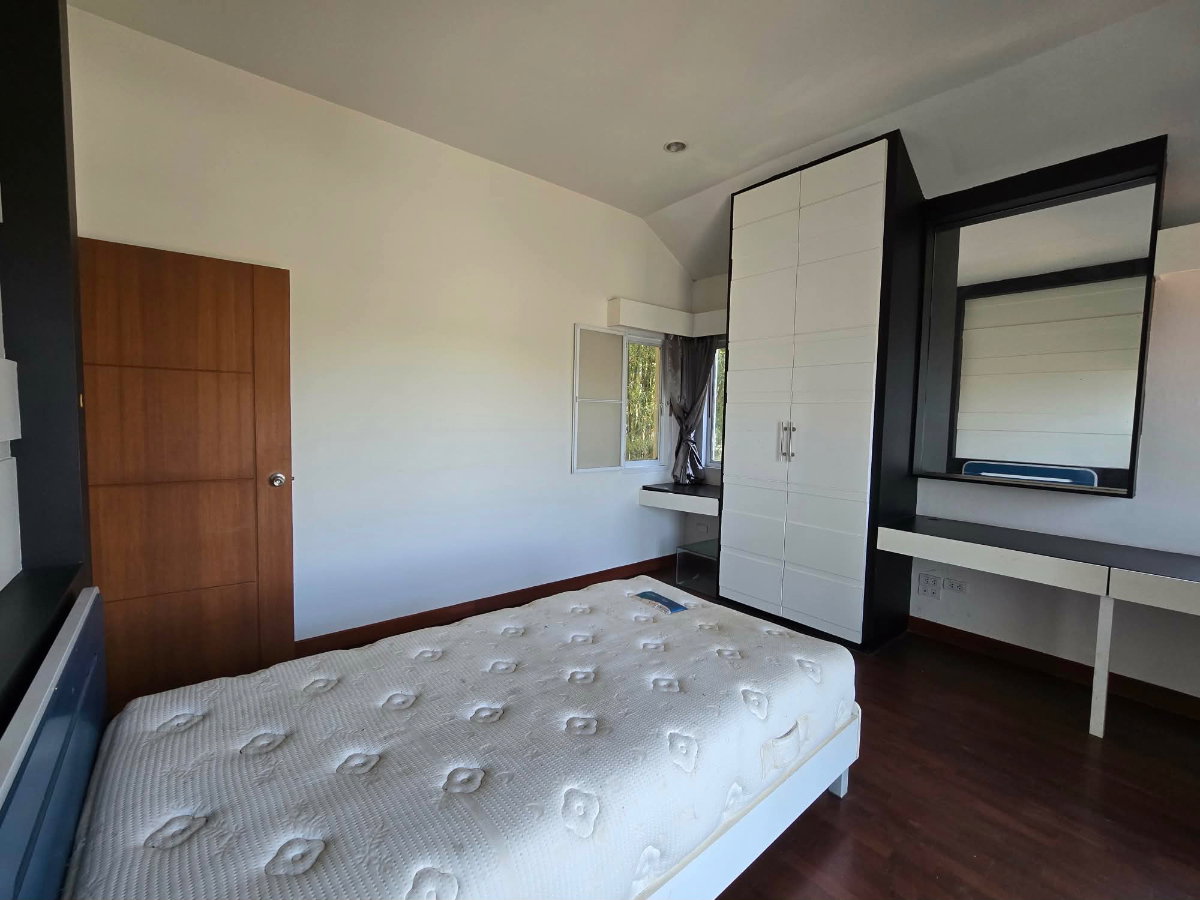 รูป ขายบ้านในโครงการพิมุกต์ 4 บ้านสวย สภาพดี พร้อมเข้าอยู่ (ID:770HS) - รูปที่ 4/13