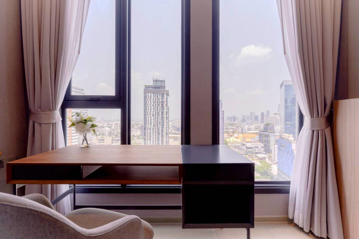 picture Hyde Heritage Thonglor – 46MB Grand Residence  (250m to BTS) - 30/53