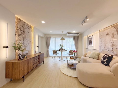 🔥ขาย 🌟ห้องรีโนเวทใหม่ 🧳พร้อมอยู่ 🏢บางนา เพลซ 78