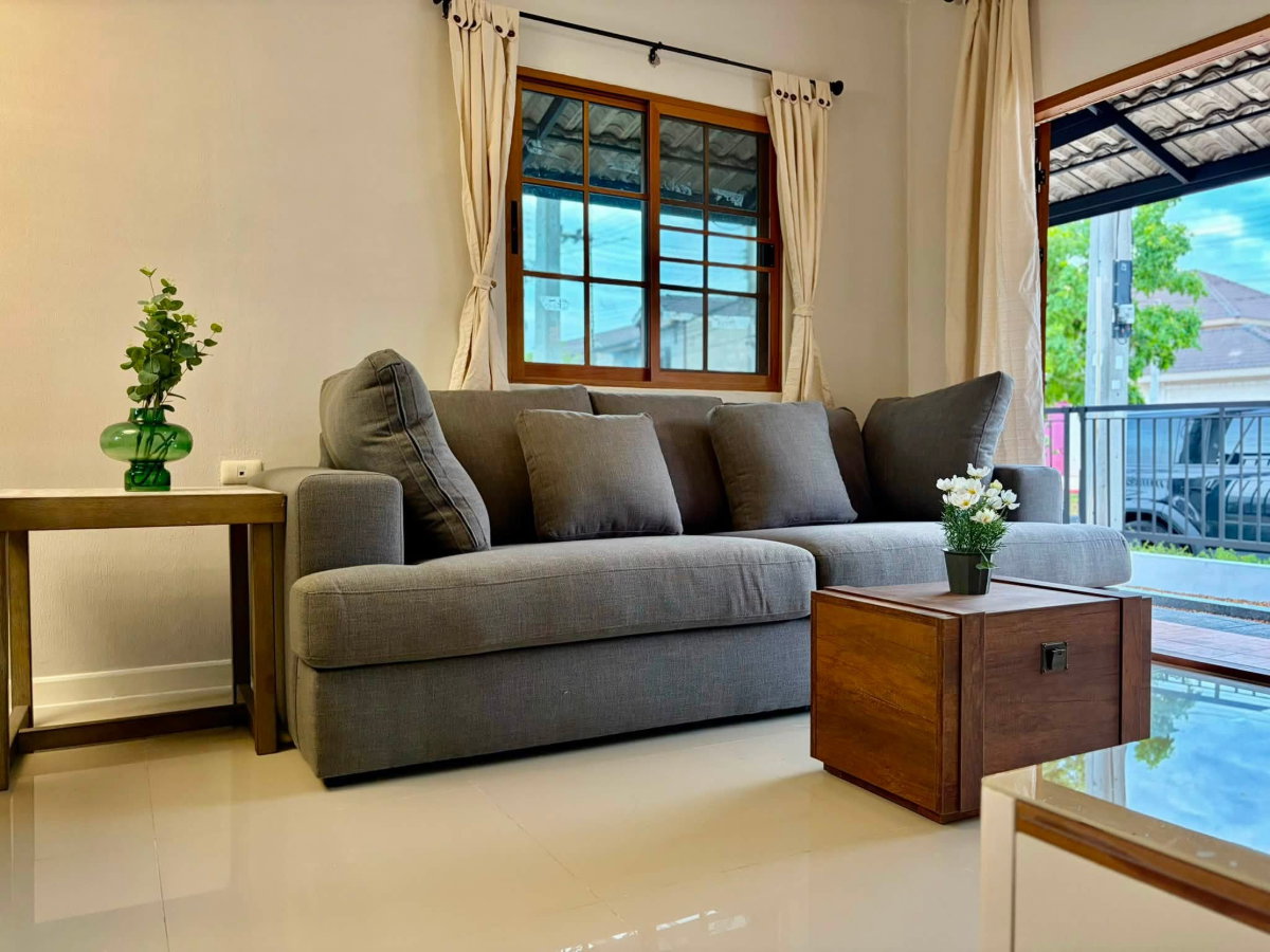 picture ðĒ Townhome for Rent â Pruksa Ville 46/2 RangsitâKhlong 3 - 6/22