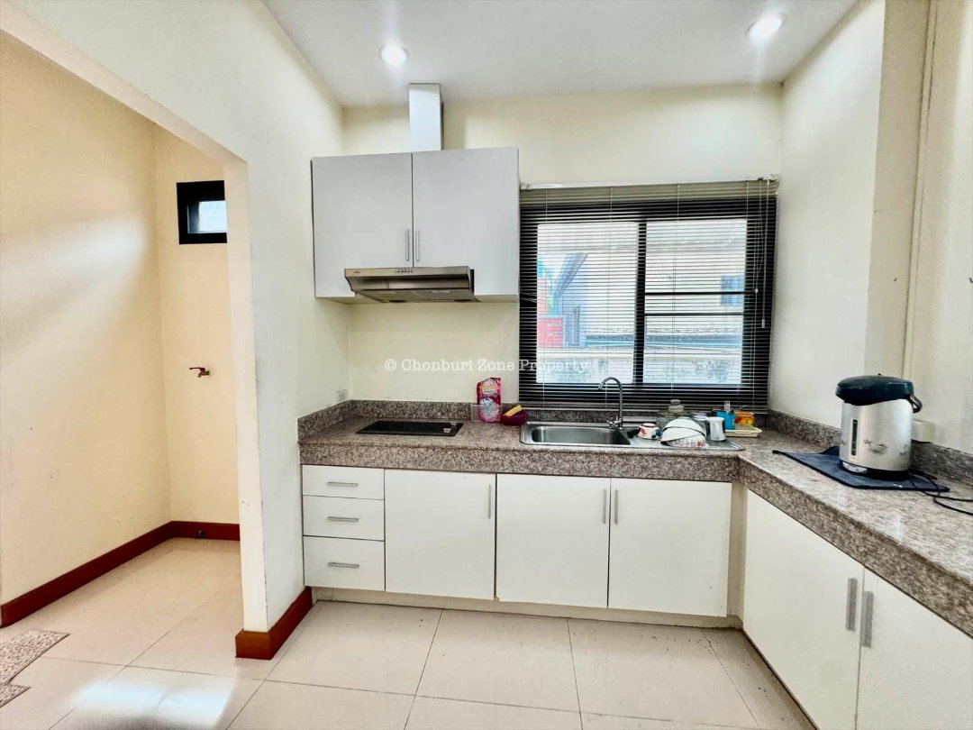 รูป ขายบ้านเดี๋ยวหลังใหญ่พร้อมที่ดินแปลงใหญ่ เก้ากิโล ศรีราชา - รูปที่ 17/39