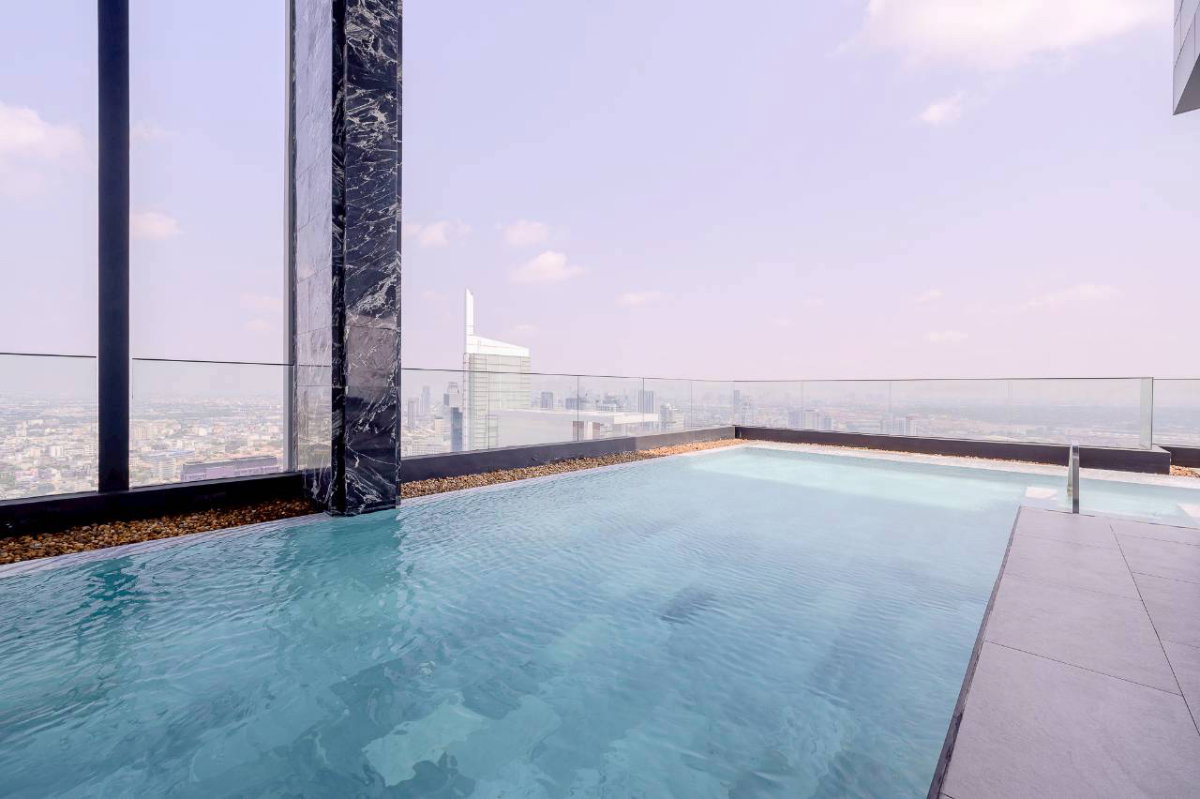 picture Hyde Heritage Thonglor – 46MB Grand Residence  (250m to BTS) - 39/53