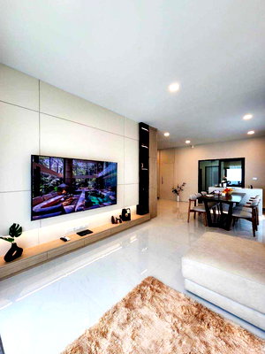 บ้านเดี่ยว ม.สวนดุสิต : ขาย บ้าน THE CITY ปิ่นเกล้า สิรินธร บ้านเดี่ยว 2 ชั้น แบบ 4 นอน 5 น้ำ 56 ตรว 250 ตรม บ้านสวย พร้อมอยู่  ใกล้ SRT บางบำหรุ ราชพฤกษ์ : KT26S-013