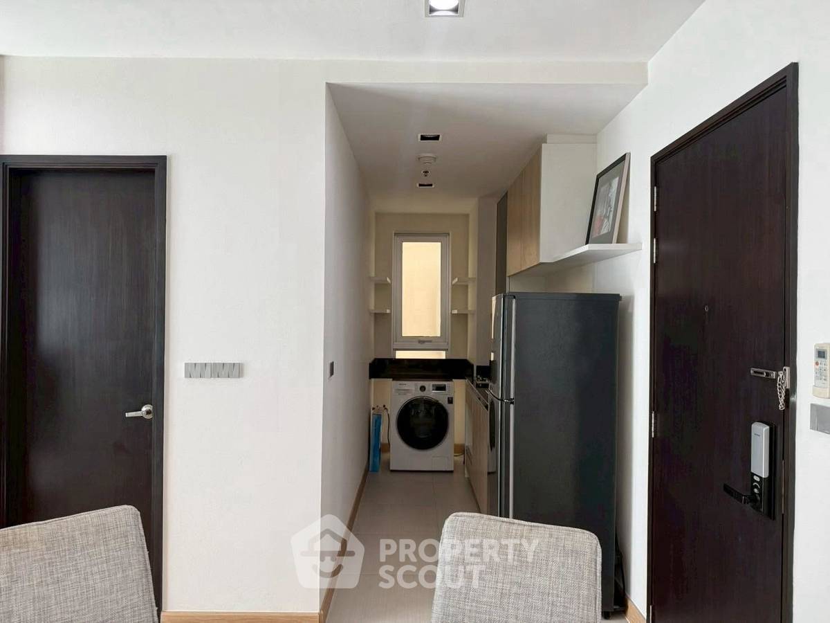 รูป ใกล้ BTS พระโขนง 200 ม. คอนโด 1 ห้องนอน 52 ตร.ม. Sky Walk Residences (ID 3137046) - รูปที่ 9/12
