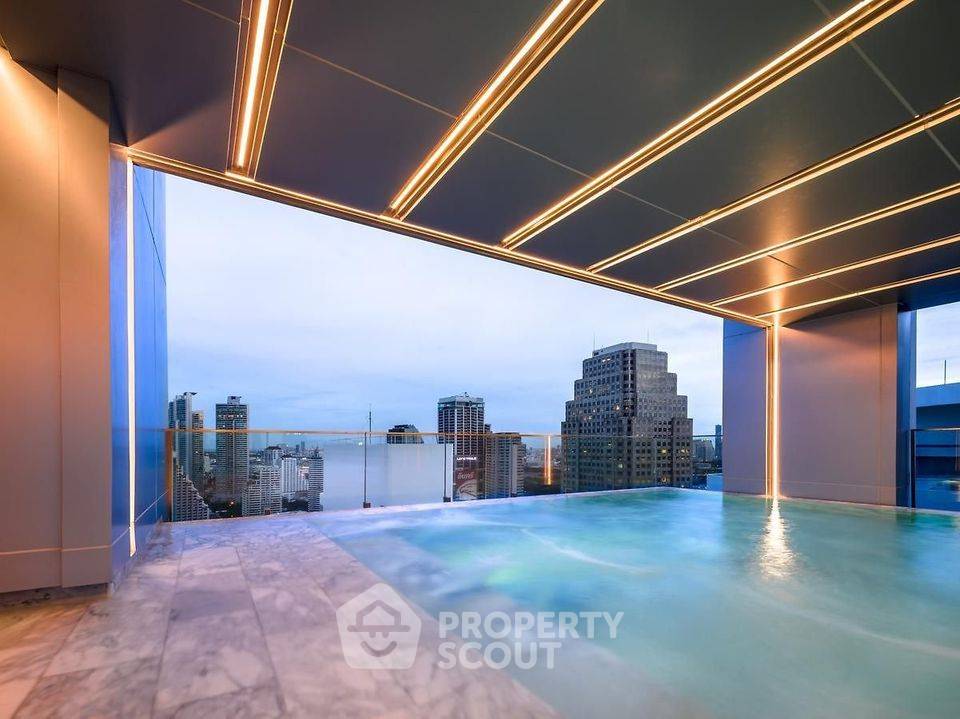 รูป คอนโด 2 ห้องนอน ชั้น 30 The Edge Sukhumvit 23 ห่าง MRT Sukhumvit 200 ม. (ID 1754533) - รูปที่ 3/20