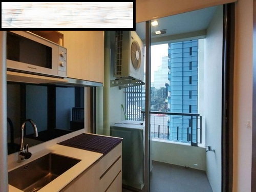 picture Q ASoke condo for rent by the owner - 9/54