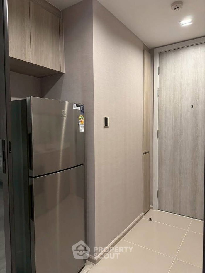 รูป ชั้น 15 ห้องชุด 1 ห้องนอน Reference Sathorn-Wongwianyai ใกล้ BTS วงเวียนใหญ่ 100 ม. (ID 3136266) - รูปที่ 14/18