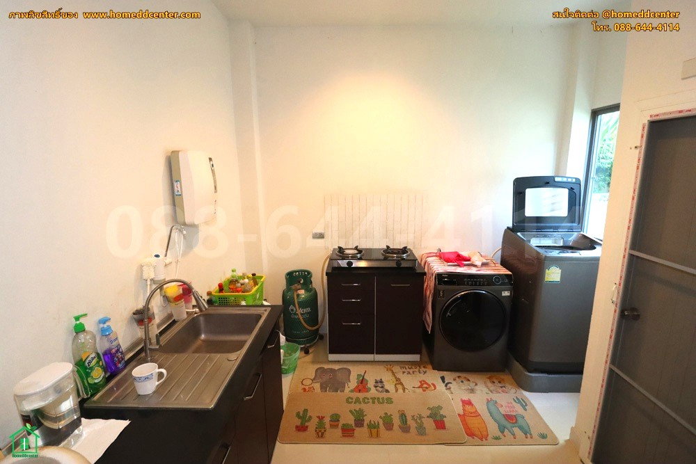 รูป ขายบ้านเดี่ยว ใกล้สุวรรณภูมิ ลาดกระบัง ติดโรบินสัน ลาดกระบัง เพอร์เฟค เพลส สุขุมวิท 77 พร้อมอยู่ - รูปที่ 19/27