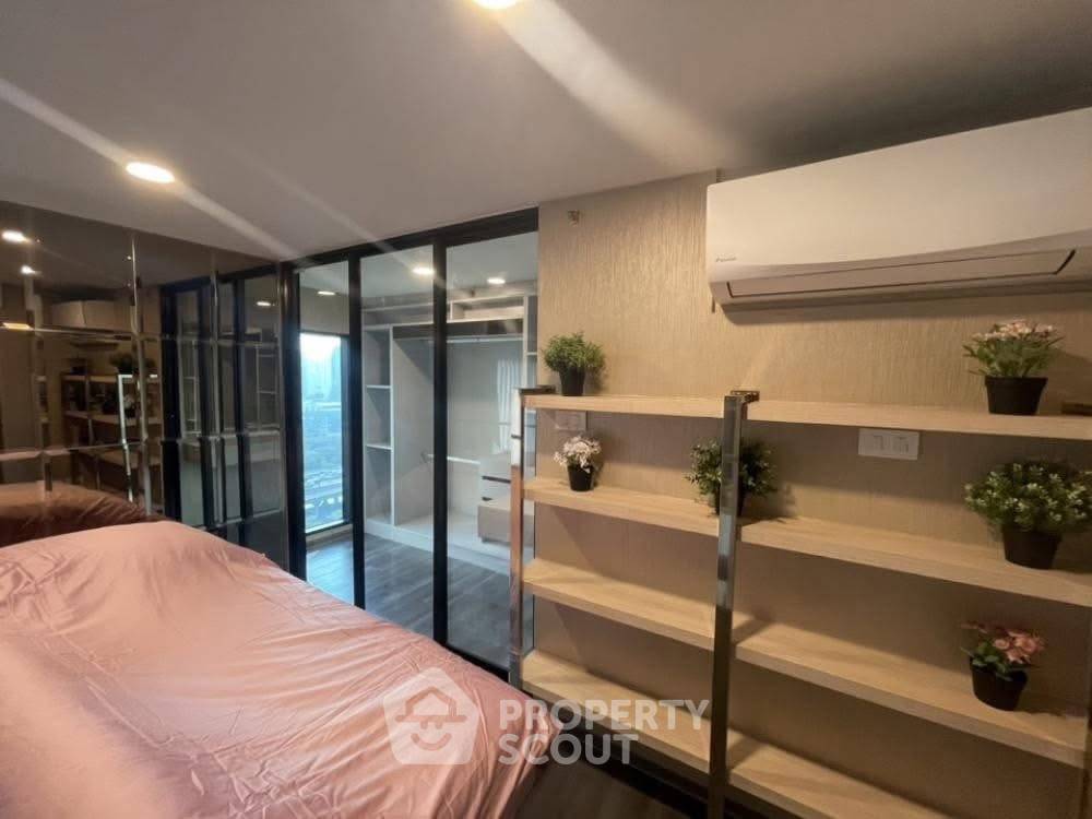 รูป คอนโดมิเนียม 2 ห้องนอน ชั้น 16 ขนาด 44 ตร.ม. KnightsBridge Space Rama 9 ใกล้ MRT พระราม 9 300 ม. (ID 3139386) - รูปที่ 18/25