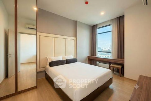 คอนโด 1 ห้องนอน ชั้น 16 ขนาด 36 ตร.ม. ที่ The Capital Ekamai–Thonglor ใกล้ ARL รามคำแหง (ID 3138775)