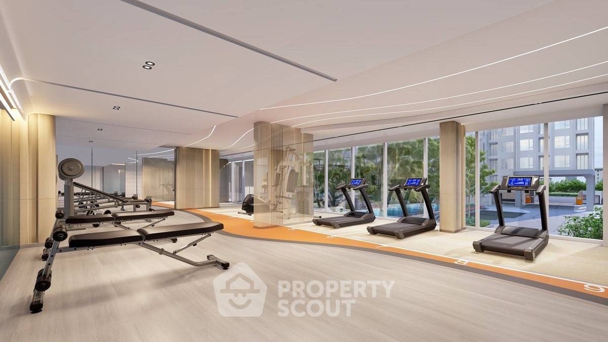 picture Pet-Friendly 1-BR Condo At The Origin Phahol 57 (ID 3131835) - 7/7