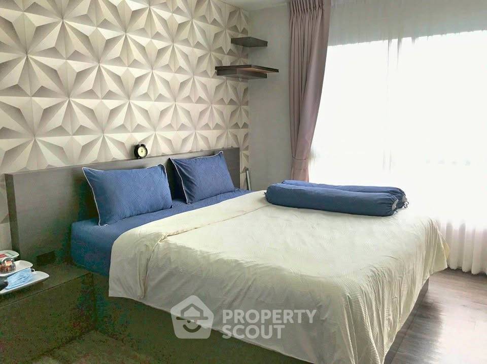 รูป คอนโดชั้นสูง 1 ห้องนอน 44 ตร.ม. ศุภาลัย เวอเรนด้า รัชวิภา-ประชาเชื่น ใกล้ MRT บางซ่อน 400 ม. (ID 3136046) - รูปที่ 1/8