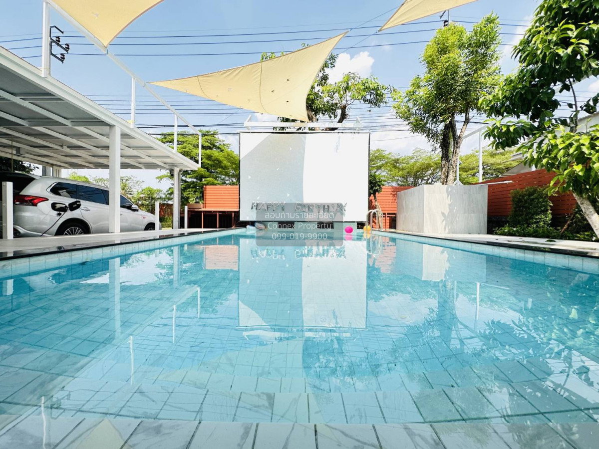 รูป เช่าบ้าน วรารมย์ พรีเมี่ยม วัชรพล - จตุโชติ ออเงิน เขต สายไหม กรุงเทพ CX-166591 ✅ ทักไลน์ @connexproperty ตอบทันที ทีมงานมืออาชีพ ✅ - รูปที่ 3/12