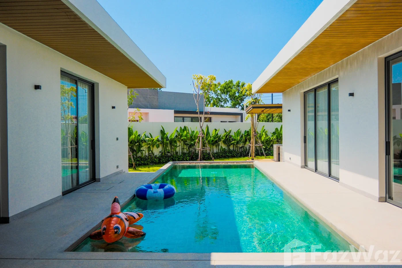 รูป วิลล่าให้เช่า 4 ห้องนอน ในโครงการ สตาร์ศิลา วิลล่า 6630893 - รูปที่ 3/30