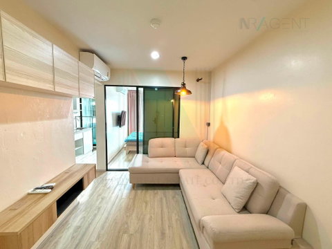 🎊 For Rent Condo HI SUKHUMVIT 93 Building C, Floor 5,1 bed room, Room size 29 sqm