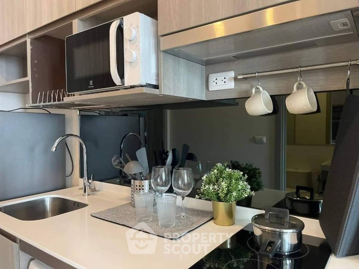 รูป คอนโด 1 ห้องนอน ชั้น 20 Knightsbridge Prime Onnut ใกล้ BTS อ่อนนุช (ID 3134841) - รูปที่ 8/9