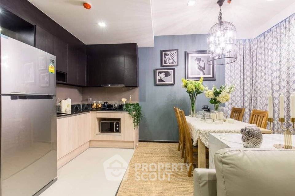 รูป คอนโด 2 ห้องนอน ชั้น 30 The Edge Sukhumvit 23 ห่าง MRT Sukhumvit 200 ม. (ID 1754533) - รูปที่ 6/20