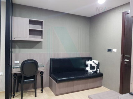 รูปภาพ 📌 ให้เช่าคอนโด เวียร์ 7 บางนา อาคาร D ชั้น 2 1 ห้องนอน ขนาด 29.00 ตรม ใกล้ มหาวิทยาลัยอัสสัมชัญ