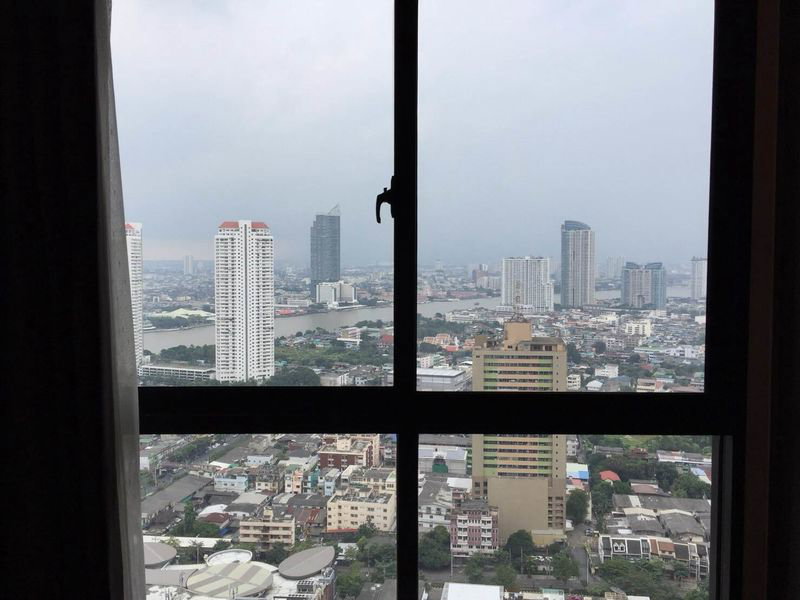 รูป Sathorn-Riverfront Living: 1BR at Urbano Absolute – Only 4.11MB - รูปที่ 4/8