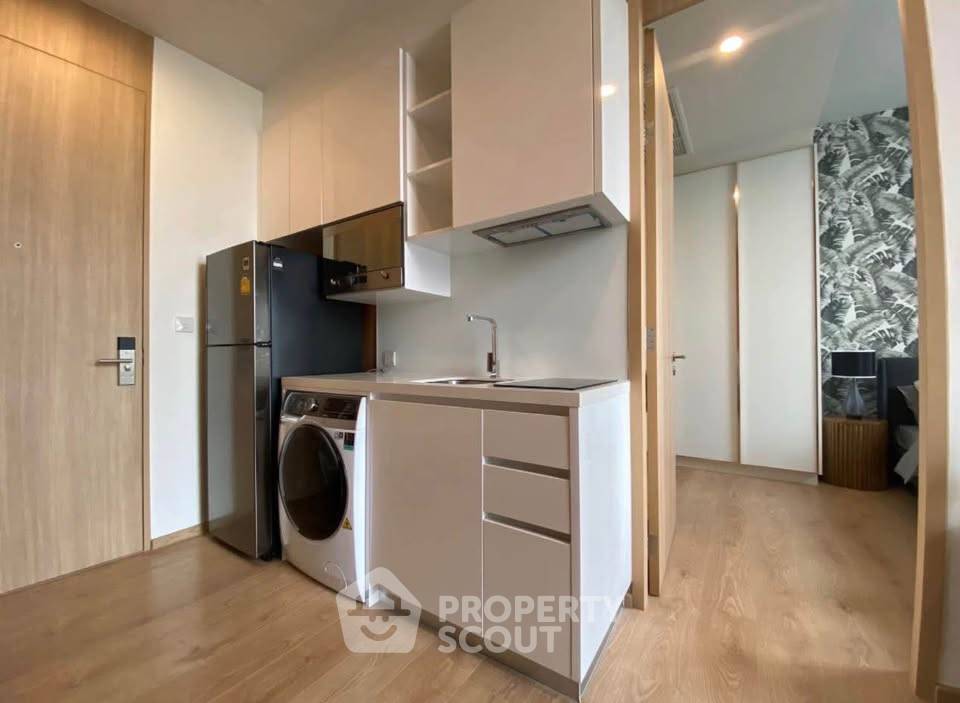 รูป คอนโด 1 ห้องนอน 34 ตร.ม. ที่ Noble Be Sukhumvit 19 ใกล้ BTS นานา 400 ม. (ID 3136430) - รูปที่ 6/6