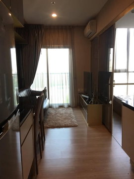เช่าคอนโด Noble Revolve Ratchada/โนเบิล รีวอลฟ์ รัชดา (B6907069) ID Line : @condo88