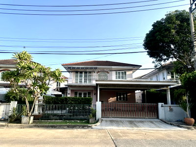 Houses for sale Makro Bangbuathong : For Sale House , Chonlada Bang Bua Thong , Sano Loi , Bang Bua Thong , Nonthaburi , CX-166585 ✅ Live chat with us ADD LINE @connexproperty ✅