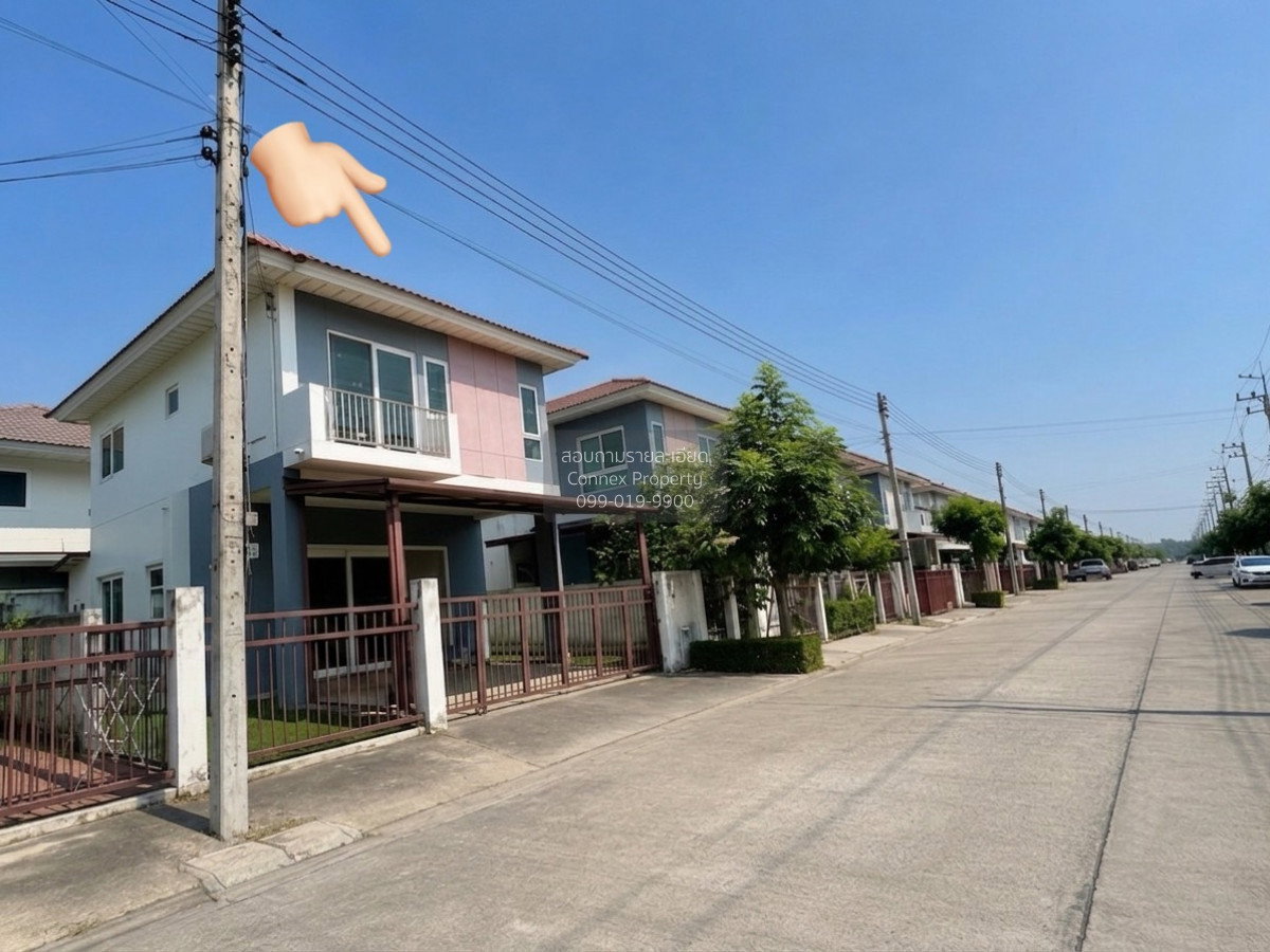 รูป ขายบ้าน ศุภาลัย เบลล่า รังสิต-คลอง 2 ประชาธิปัตย์ ธัญบุรี ปทุมธานี CX-165968 ✅ ทักไลน์ @connexproperty ตอบทันที ทีมงานมืออาชีพ ✅ - รูปที่ 2/12