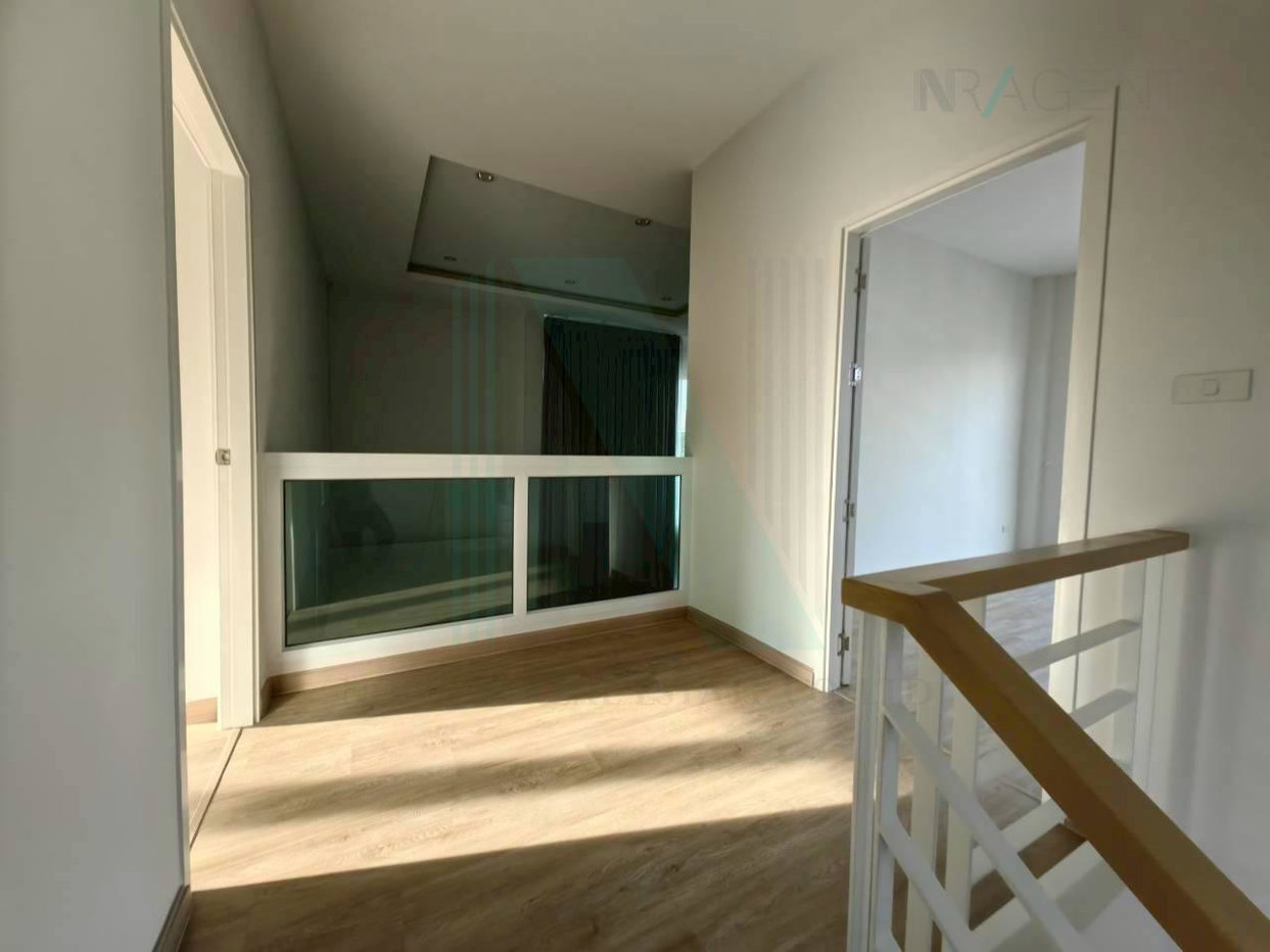 รูป ขายบ้านเดี่ยว โครงการ ดิ เอ็กซ์เทนโซ เลียบวารี 2 ชั้น 3 ห้องนอน 3 ห้องน้ำ - รูปที่ 8/8