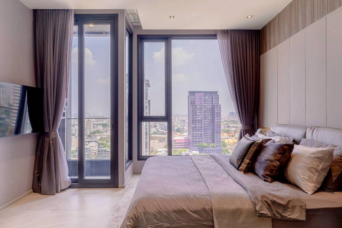 picture Hyde Heritage Thonglor – 46MB Grand Residence  (250m to BTS) - 32/53