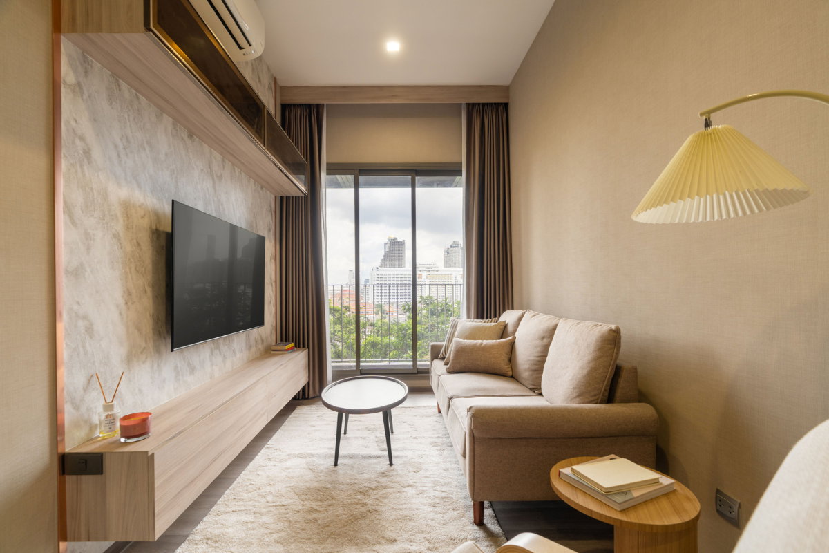 picture Code: 26KJ3989  for rent RHYTHM CHAROENKRUNG PAVILLION 🔥🔥 Line ID: @kjcondo (with @)🔥🔥 - 1/7