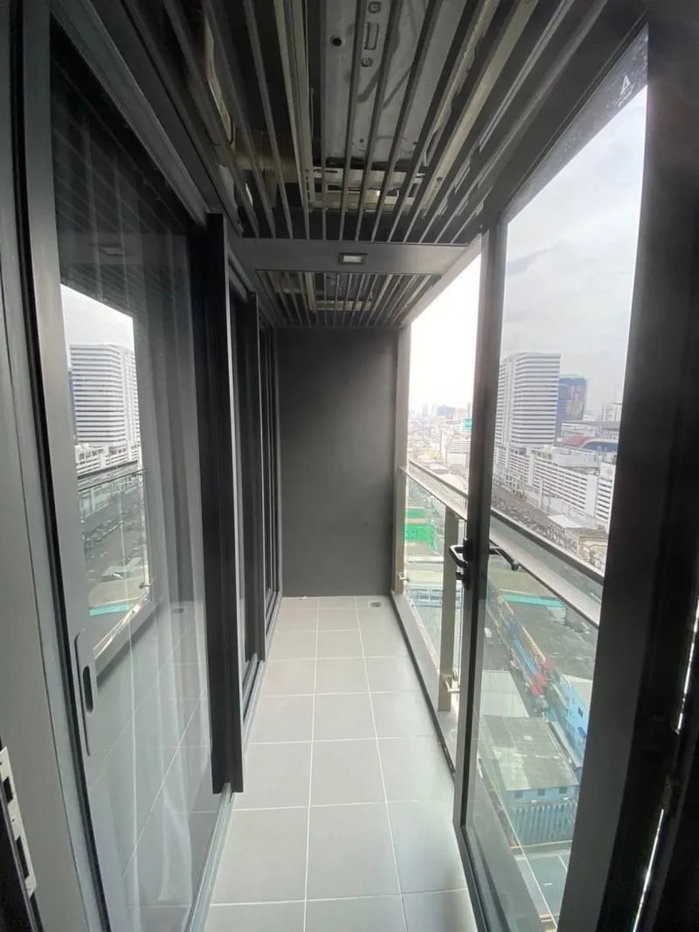 รูป ขาย เดอะ ไลน์ อโศก-รัชดา เลขที่ 585/324 - รูปที่ 12/12