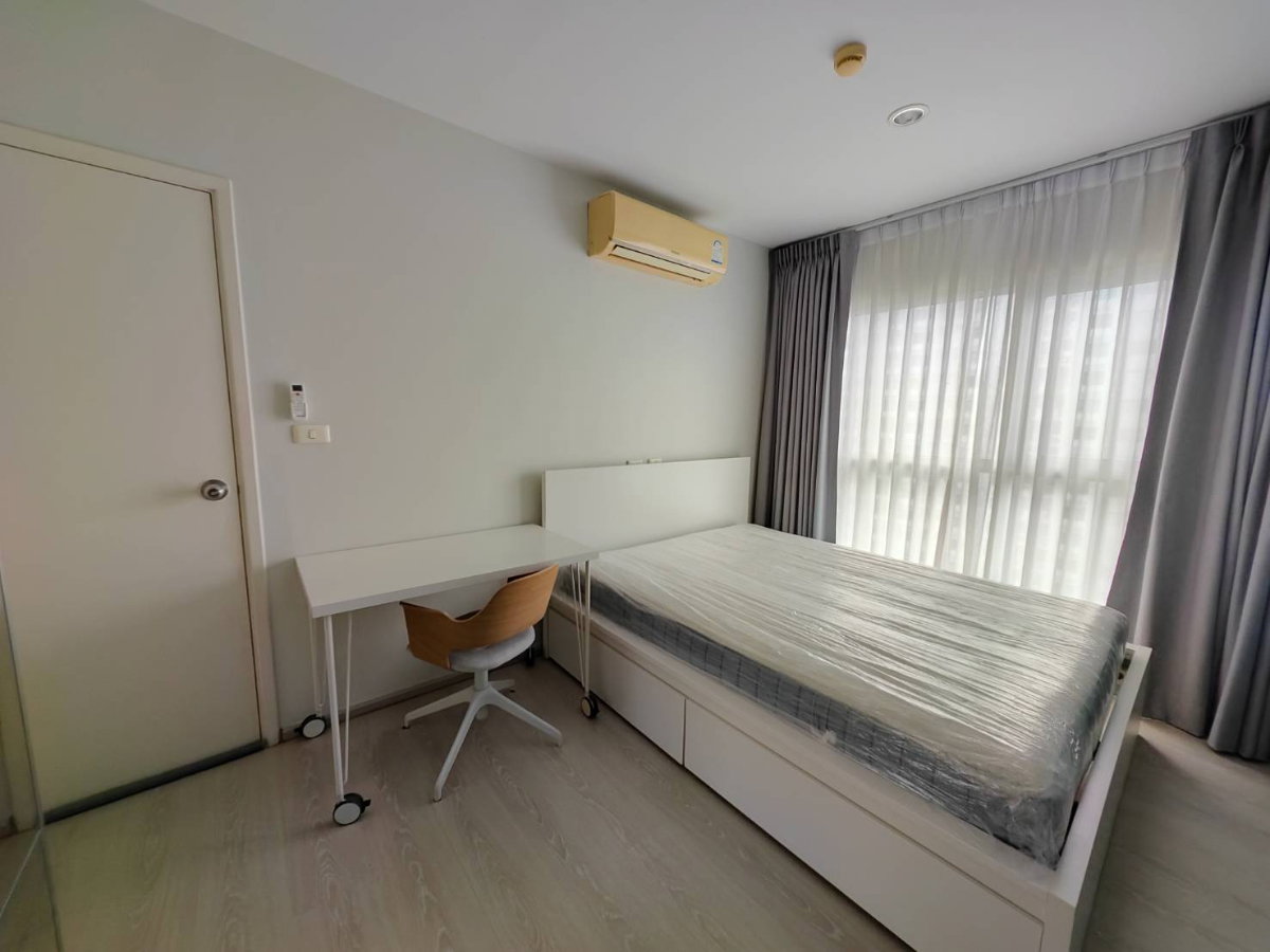 รูป ✨ Aspire Sathorn–Taksin Timber | 2 ห้องนอน ห้องมุม ครัวแยก เครื่องซักผ้าครบ | 15,000 บาท/เดือน - รูปที่ 7/11