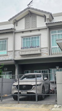 ND1052 🏡ปล่อย เช่า หมู่บ้าน Villaggio เพชรเกษม-สาย 4 แต่งสวย ✨🌴
