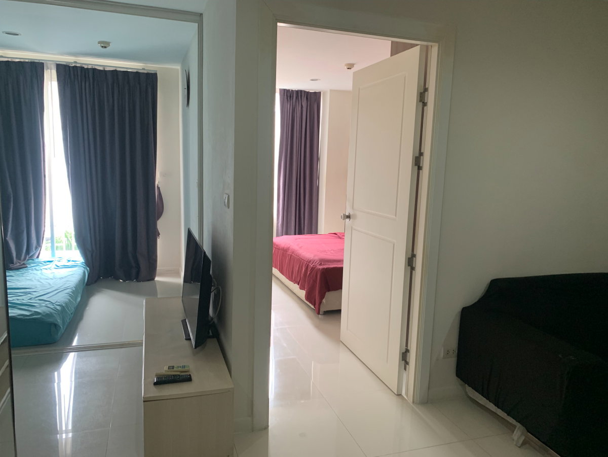 รูป ให้เช่าคอนโดอิลีเม้นท์ ศรีนครินทร์ 2ห้องนอน 1ห้องน้ำ - รูปที่ 2/20