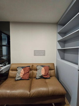 🔥🔥🔥 For Rent Condo , The LIVIN Phetkasem , MRT-Phasi Charoen , Bang Wa , Phasi Charoen , Bangkok , CX-112281 ✅ Live chat with us ADD LINE @connexproperty ✅ 🔥🔥🔥