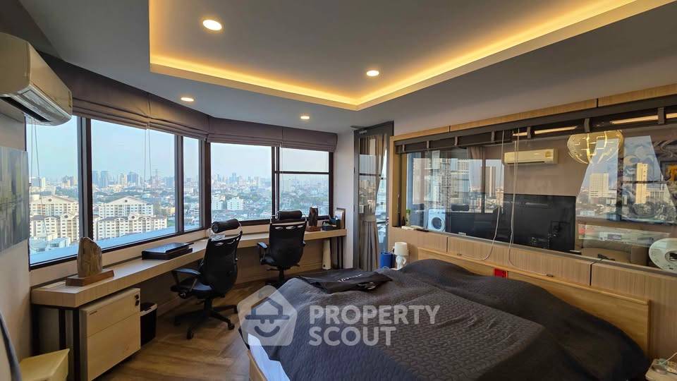 รูป คอนโด 1 ห้องนอน 65 ตร.ม. ชั้น 18 ที่ The Legacy Viphawadi ใกล้ MRT ลาดพร้าว 400 ม. (ID 3139143) - รูปที่ 2/12