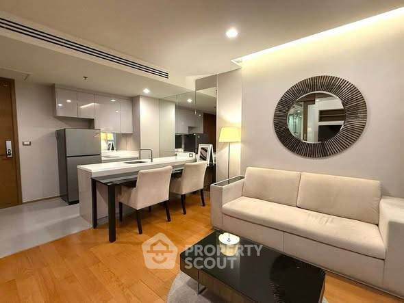 รูป คอนโด 1 ห้องนอน 55 ตร.ม. ขาย The Address สาทร ใกล้ BTS เซนต์หลุยส์ 200 ม. (ID 2541056) - รูปที่ 2/11