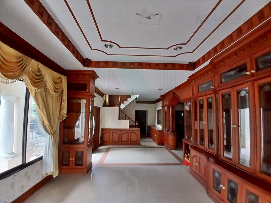 รูป ขายบ้านเดี่ยว โครงการ เพลส แอนด์ พาร์ค ประชาอุทิศ 90 2 ชั้น 3 ห้องนอน 3 ห้องน้ำ - รูปที่ 3/8