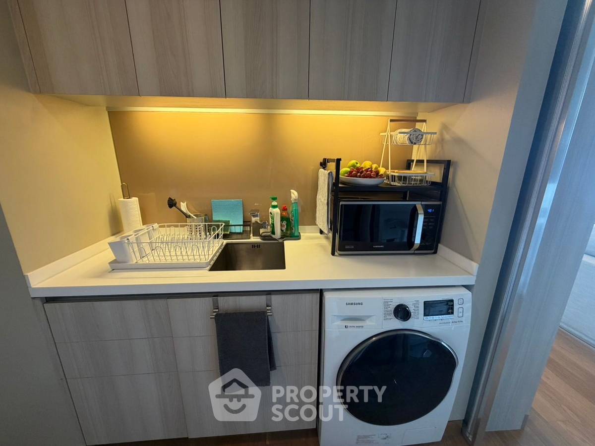 รูป คอนโด 2 ห้องนอน ชั้น 23 ที่ The Lumpini 24 ใกล้ BTS พร้อมพงษ์ (ID 3069067) - รูปที่ 10/14