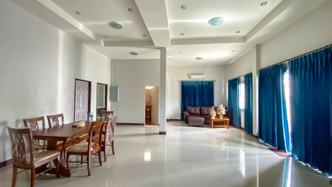 Single Storey House for Rent Pong East Pattaya 3 Bed