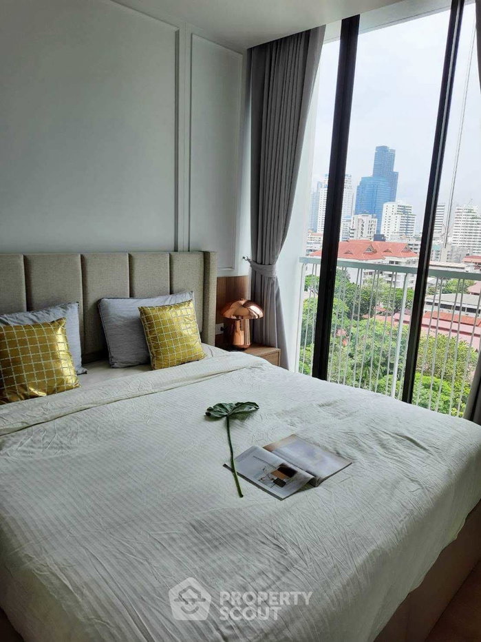 รูป คอนโด 1 ห้องนอน ให้เช่า Noble Recole Sukhumvit 19 ใกล้ MRT สุขุมวิท (ID 3135079) - รูปที่ 5/14