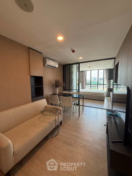 คอนโด 2 ห้องนอน The Cube Urban Sathorn - Chan ใกล้ BTS สะพานตากสิน (ID 3042220)