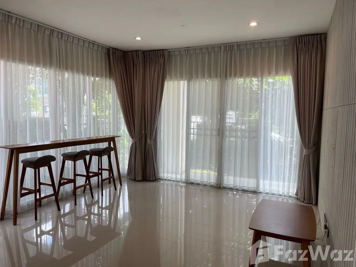 รูป บ้านเดี่ยวให้เช่า 3 ห้องนอน ในโครงการ ไลฟ์ บางกอก บูเลอวาร์ด รามอินทรา 6630778 - รูปที่ 23/27