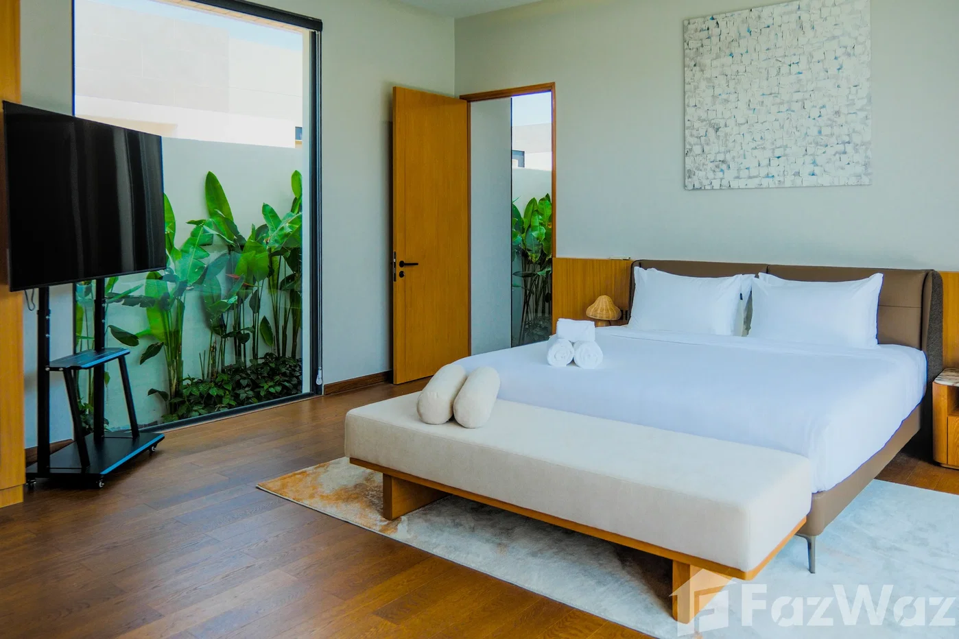 รูป วิลล่าให้เช่า 4 ห้องนอน ในโครงการ สตาร์ศิลา วิลล่า 6630893 - รูปที่ 24/30