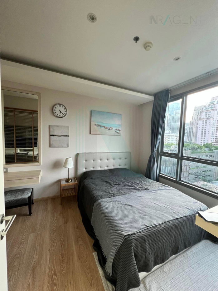 รูป 📣Nice room!📣 ให้เช่าคอนโด เอช สุขุมวิท 43 อาคาร 1 ชั้น 11 1 ห้องนอน ขนาด 44 ตรม ใกล้ BTS พร้อมพงษ์ - รูปที่ 3/8