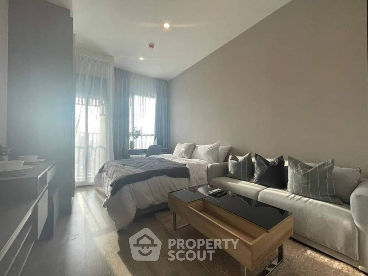 รูป คอนโด 1 ห้องนอน ชั้น 20 Knightsbridge Prime Onnut ใกล้ BTS อ่อนนุช (ID 3134841) - รูปที่ 1/9